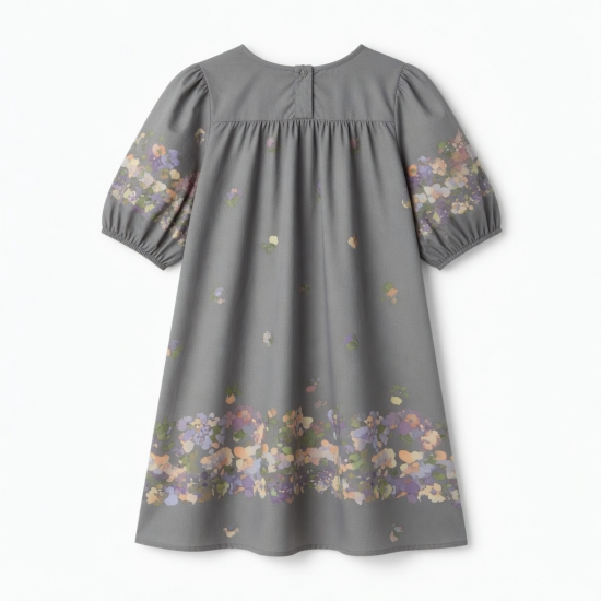 Grey xs-s Multicolor Dress