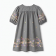 Grey xs-s Multicolor Dress