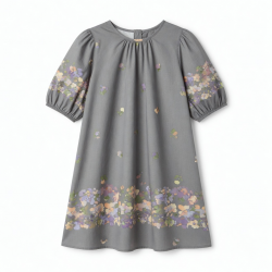 Grey xs-s Multicolor Dress