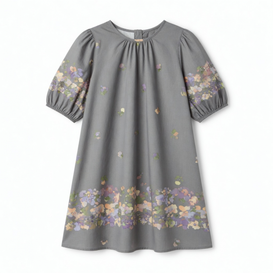 Grey xs-s Multicolor Dress