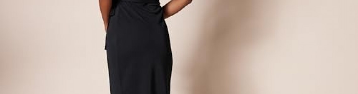 Wrap Dresses