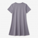 Crewneck Short Sleeve Polyester Casual Women's Dress